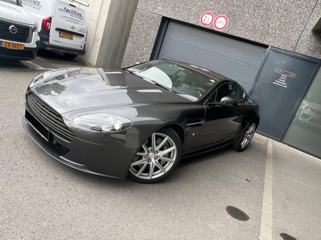 Aston Martin V8 Vantage *MY 12.25* 4.7 426 CV QUANTUM SILVER