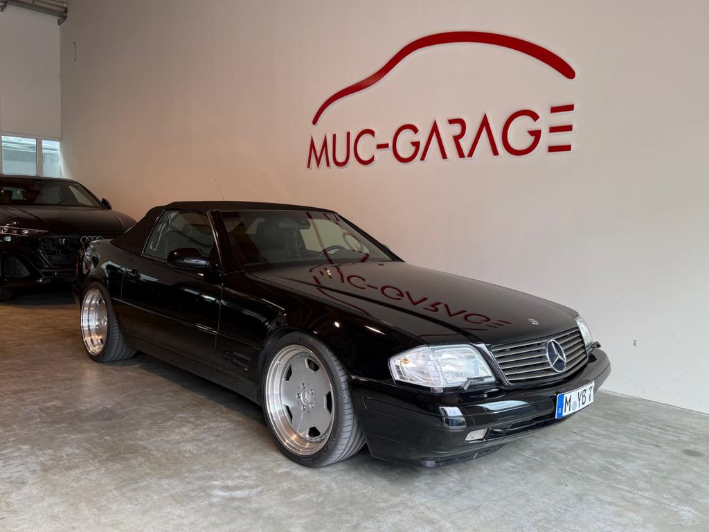 Mercedes-Benz SL 500