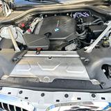 BMW X4 xDrive20d AT xLine xLine - silberne BMW X4