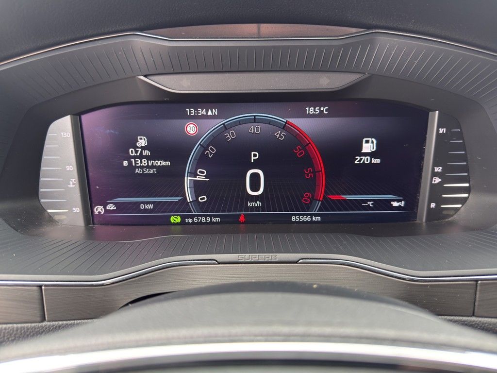 Skoda Superb - Bild 16
