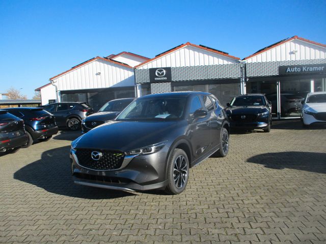 Mazda CX-5 Newground 2WD