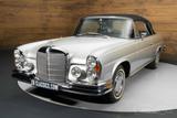 Mercedes-Benz 280 SE Cabrio | 1969 - Mercedes-Benz 280: Se