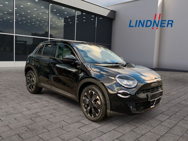 Fiat 600 LaPrima Hybrid 1.2  100kW(136 PS) DCT