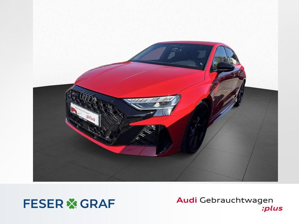Image of Audi RS3