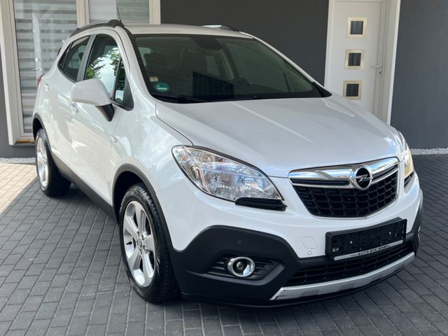 Opel Mokka 1.4 T Edition 4x4 | SHZ | PDC | Tempomat