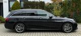 Mercedes-Benz C 300 d 4MATIC T AMG-Line Panorama - Mercedes-Benz C 300 mit Diesel-Antrieb: Automatik
