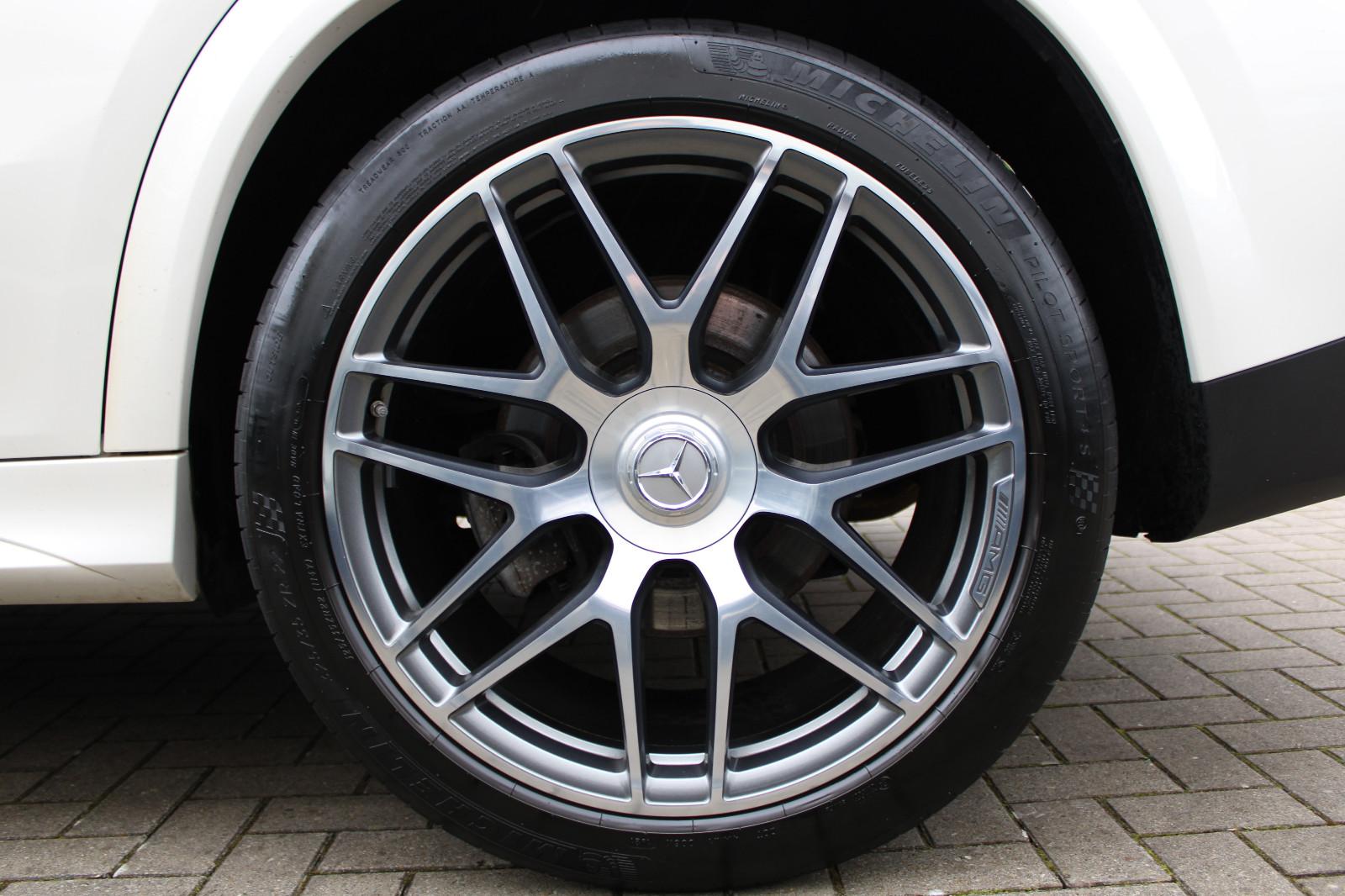 Mercedes-Benz GLE 53 AMG 4Matic+ Coupe/Airmat/1.Hd/Kame/SoftCl