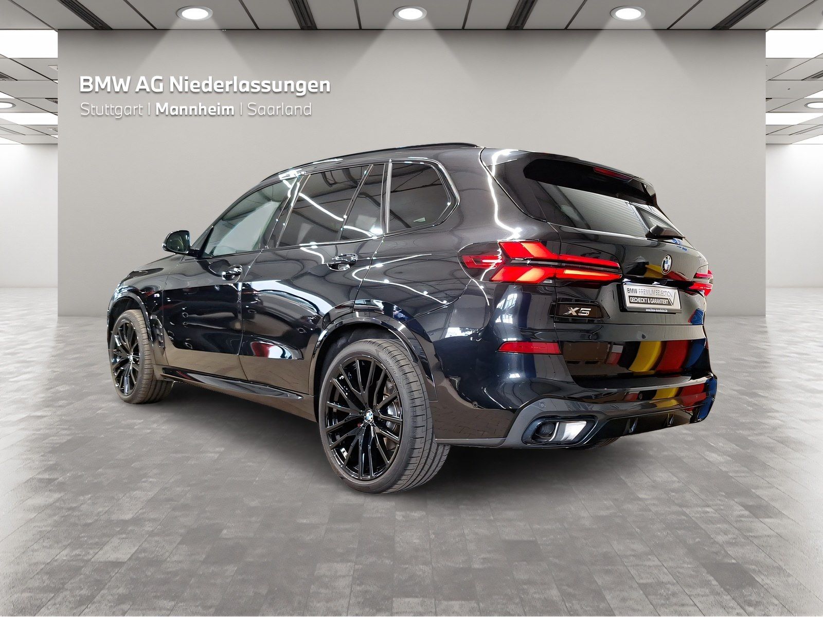 BMW X5 xDrive30d M Sport AHK Harman K Kamera LED foto 2