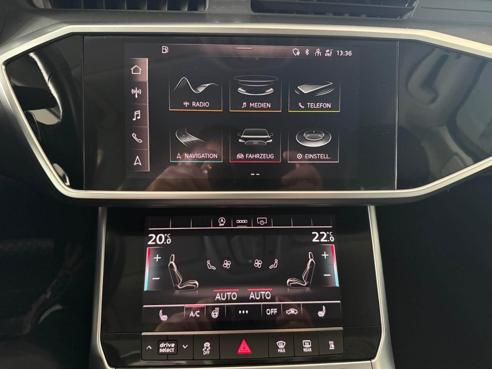 Audi A6 Avant 35 TDI LED/StandHZ/ACC/Navi/SHZ/AHK, миниатюра 22