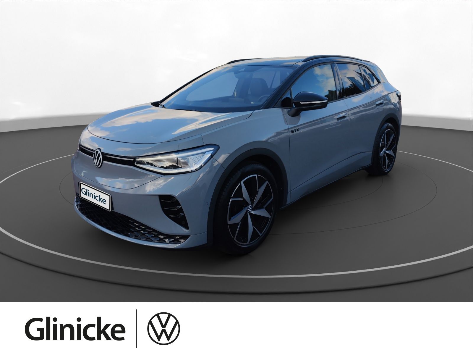 VW ID.4 GTX 4Motion AHK NAV Kamera Pano