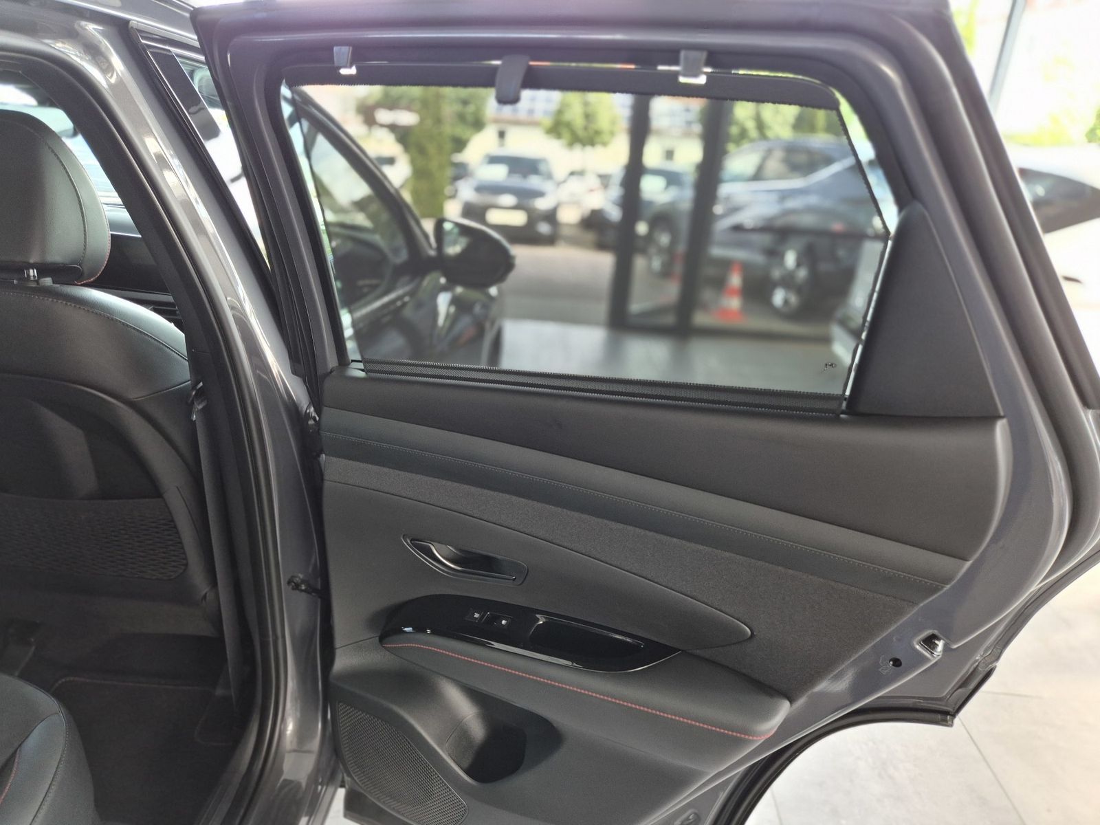 Hyundai Tucson – Bild 22