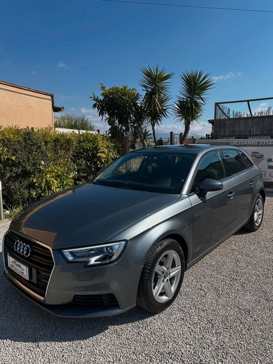 AUDI A3