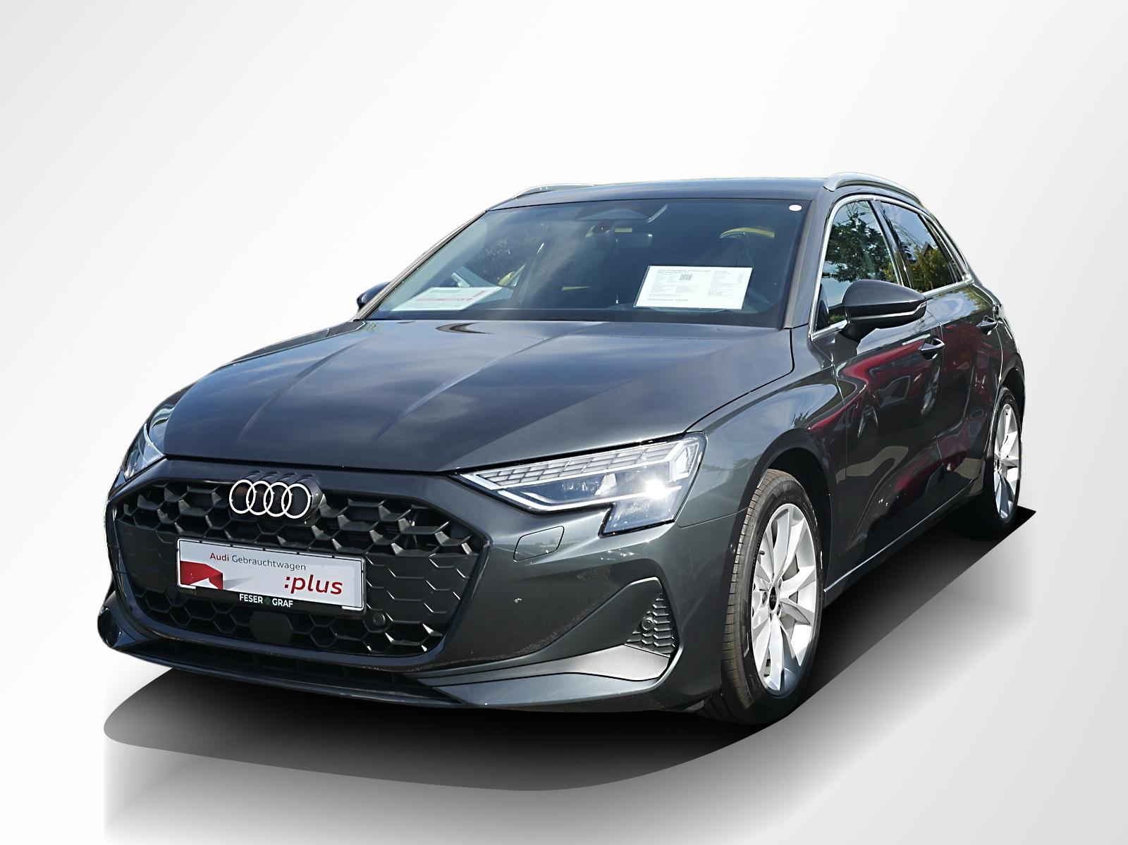 Audi A3 Sportback TFSI ACC LED Navi RüKa Sitzh. 17", миниатюра 12