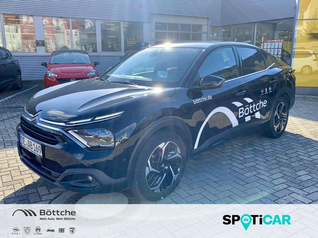 Citroën C4 X Shine 130PT EAT8/LED/Navi/Shz/Kamera/Klimaa