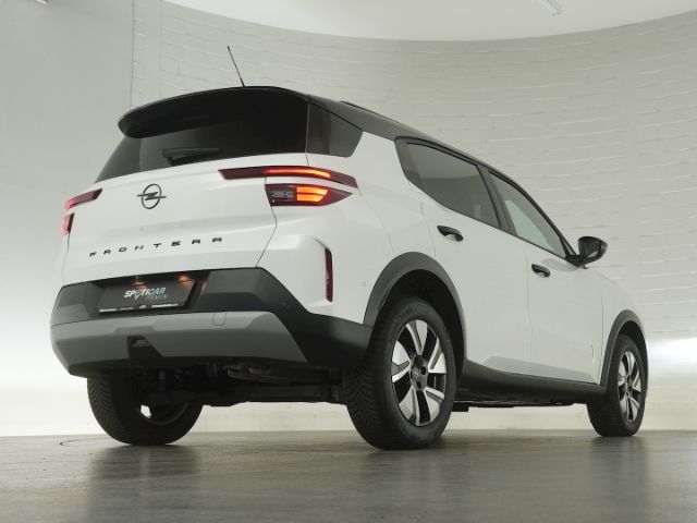 Frontera C HYBRID GS eDCT+NAVI+RÜCKFAHRKAMERA+SI