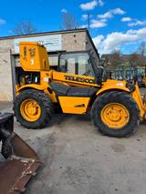 JCB 526-BJ 2014 - JCB Mobilbagger
