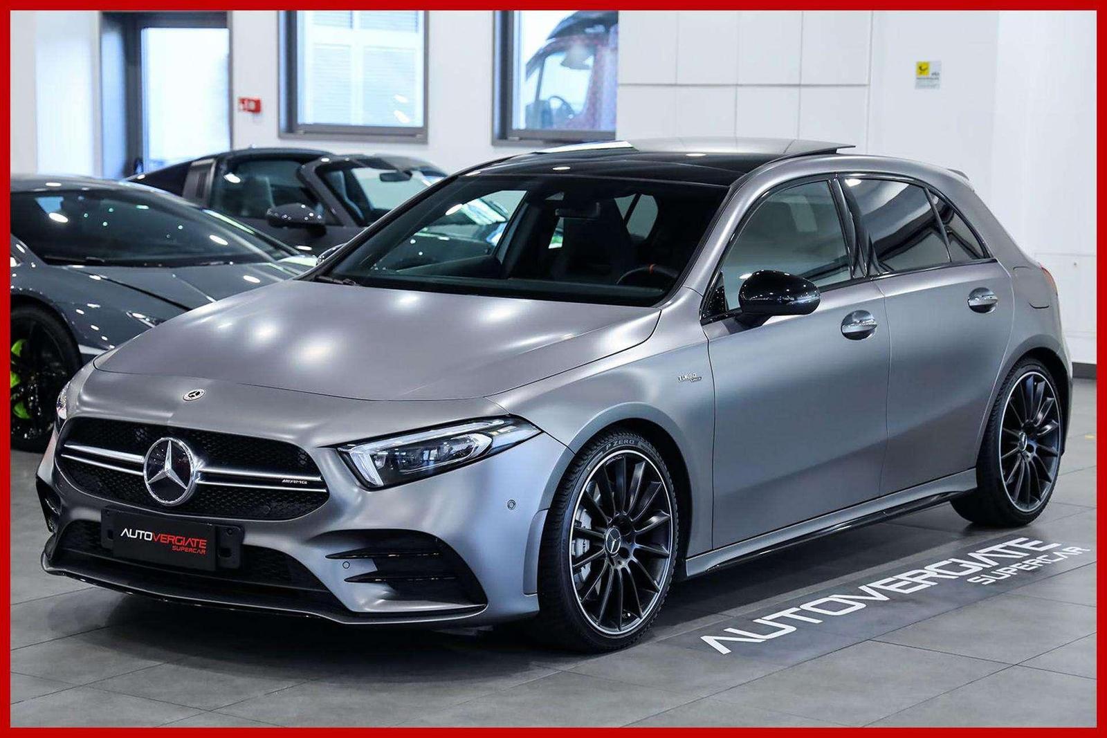 Mercedes-Benz A 35 AMG 4Matic|RACE EDITION