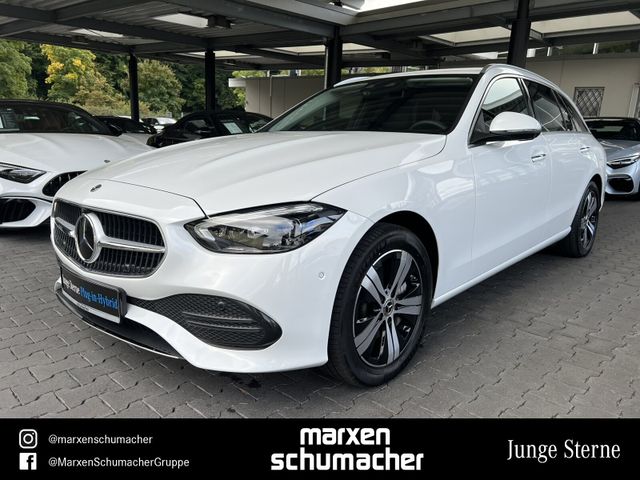 MERCEDES-BENZ C 300 e T AVANTGARDE HuD+DIGITAL+360+Dist+CarPly