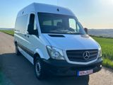 Mercedes-Benz 313 Sprinter Klima,Standheizung,WD, Glas 70TKmAT - Angebote entsprechen deinen Suchkriterien