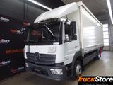 Mercedes-Benz Atego 1224 L Brake-Assist Lane-Assist ABS/ASR