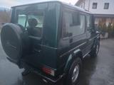 Mercedes-Benz G 270 CDI G270 Kurz  - Mercedes-Benz G 270: Von Privat