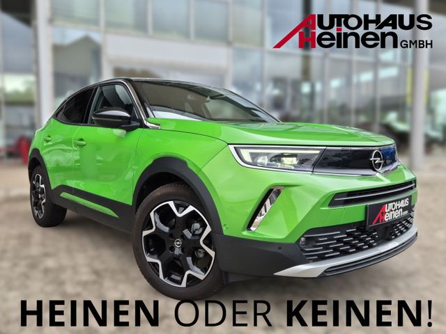 Opel Mokka Ultimate Navi Leder Digitales Cockpit Mass