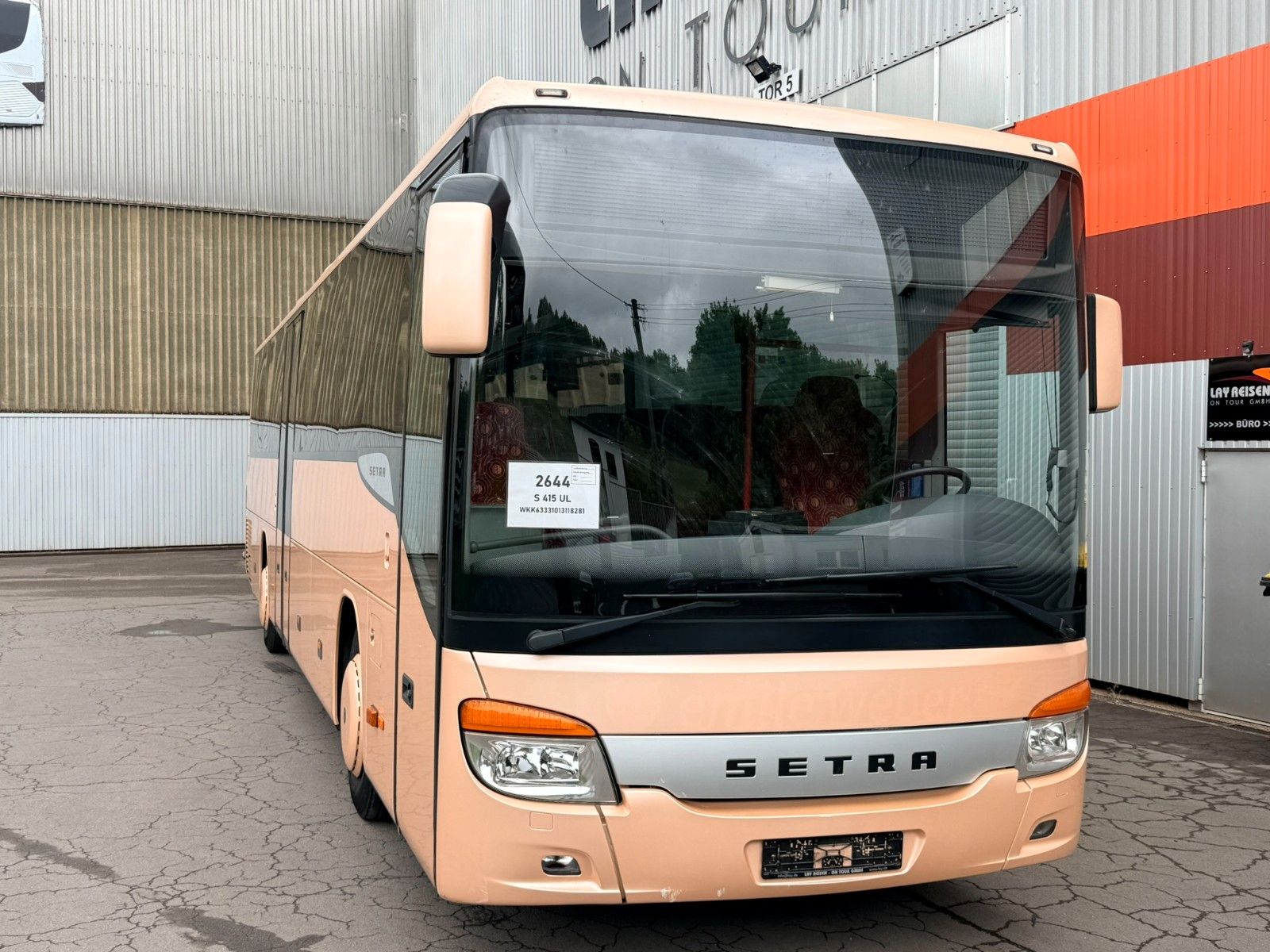 SETRA  2015 - Image 0 of 26