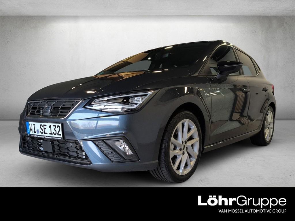 Seat Ibiza FR 1.0 TSI 116PS DSG ABGABE 04.2026