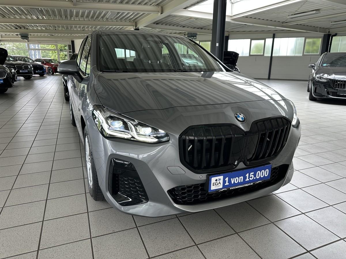 BMW 220 Active Tourer  M Sport AHK Pano 360° Kamera