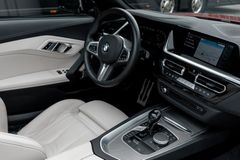 Fahrzeugabbildung BMW Z4 Roadster M40 i*M-Paket*