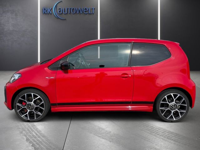 up! GTI Soundsystem Dyn. DAB Rückfahrkamera