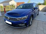 Volkswagen VW Passat Variant 190PS DSG R-Line Matrix HUD 