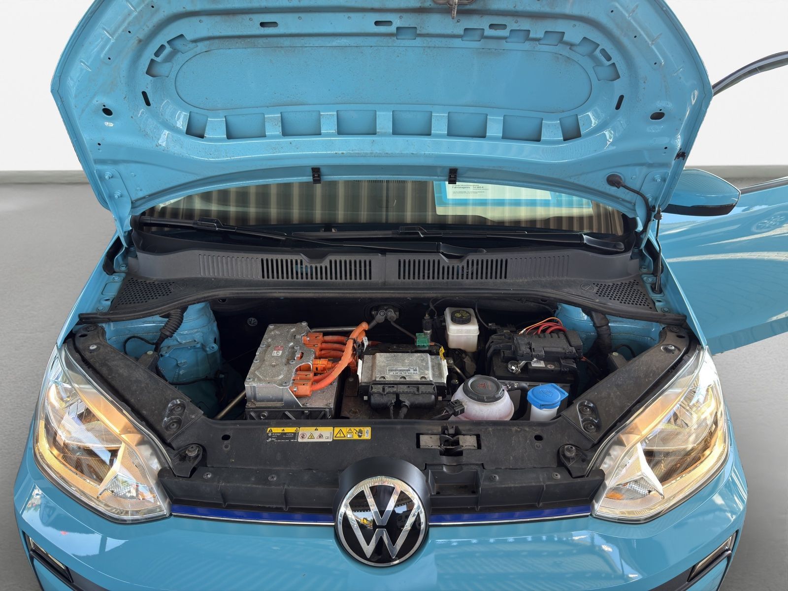 Volkswagen e-up! - Bild 18