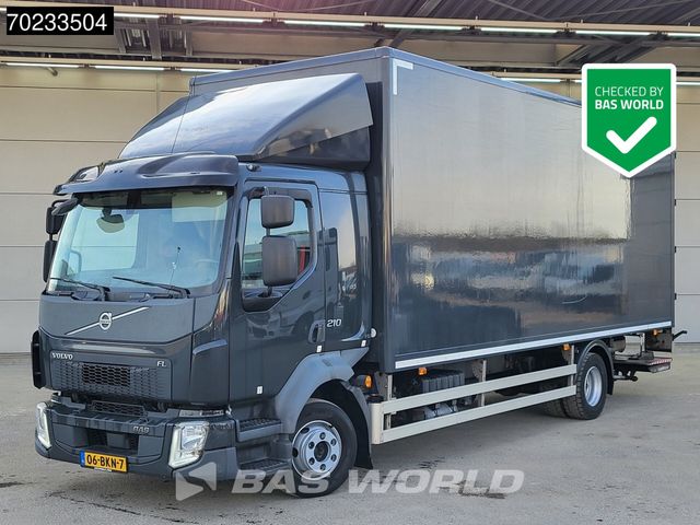 Volvo FL 210 4X2 12t NL-Truck Ladebordwand Automatic E