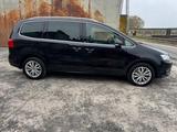 Volkswagen Sharan 2.0 TDI DSG BlueMotion 7Sitze Style AHK - Volkswagen Sharan Style mit Diesel-Antrieb