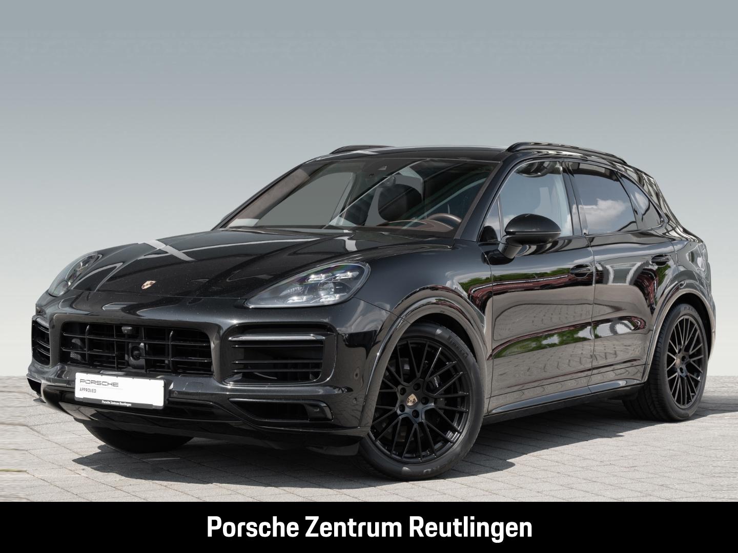 Porsche Cayenne GTS Clubleder HA-Lenkung InnoDrive BOSE