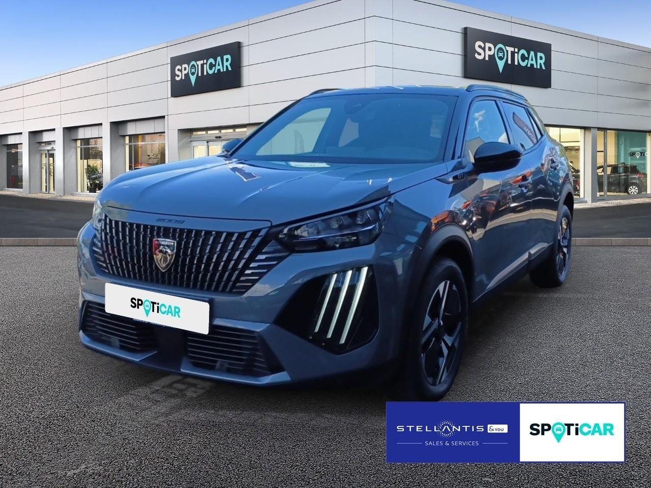 Peugeot 2008 GT 1.2 130 EAT8 Alcantara Navi EPH SHZ 180K