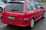 Peugeot 206 SW Grand Filou Cool*KLIMA*HU 12/2026*JBL* - Peugeot 206 aus 2006: SW