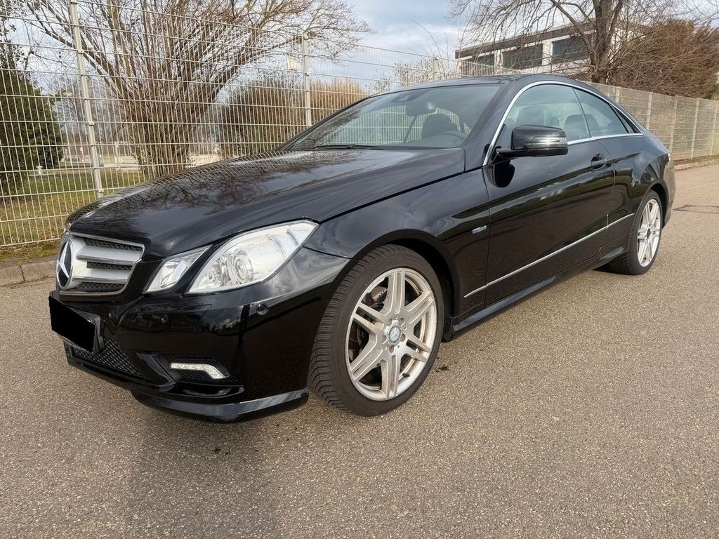 Angebot ansehen Mercedes-Benz E 350