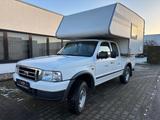 Ford Ranger 2,5d Nord Star Kabine Garagenfahrzeug - Wohnmobil Pickup