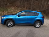 Mazda CX-5 2.2 SKYACTIV-D Center-Line Center-Line - Mazda CX-5 in Freiburg