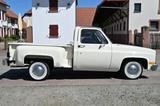 Chevrolet C-10 Bj. 1982 5,7 V8 Wimbledon White - Chevrolet Gebrauchtwagen von 1982