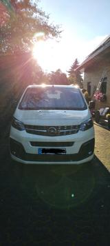 Opel Zafira Life Diesel 130 kW Edition L Edition - Opel Zafira Life von privat