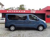 Renault Trafic 2.0 dCI Combi  Life  9 SITZER/NAVI/KAMERA - Renault Trafic in Mannheim