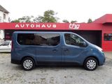 Renault Trafic 2.0 dCI Combi  Life  9 SITZER/NAVI/KAMERA - Renault: Kleinbus, 9sitzer
