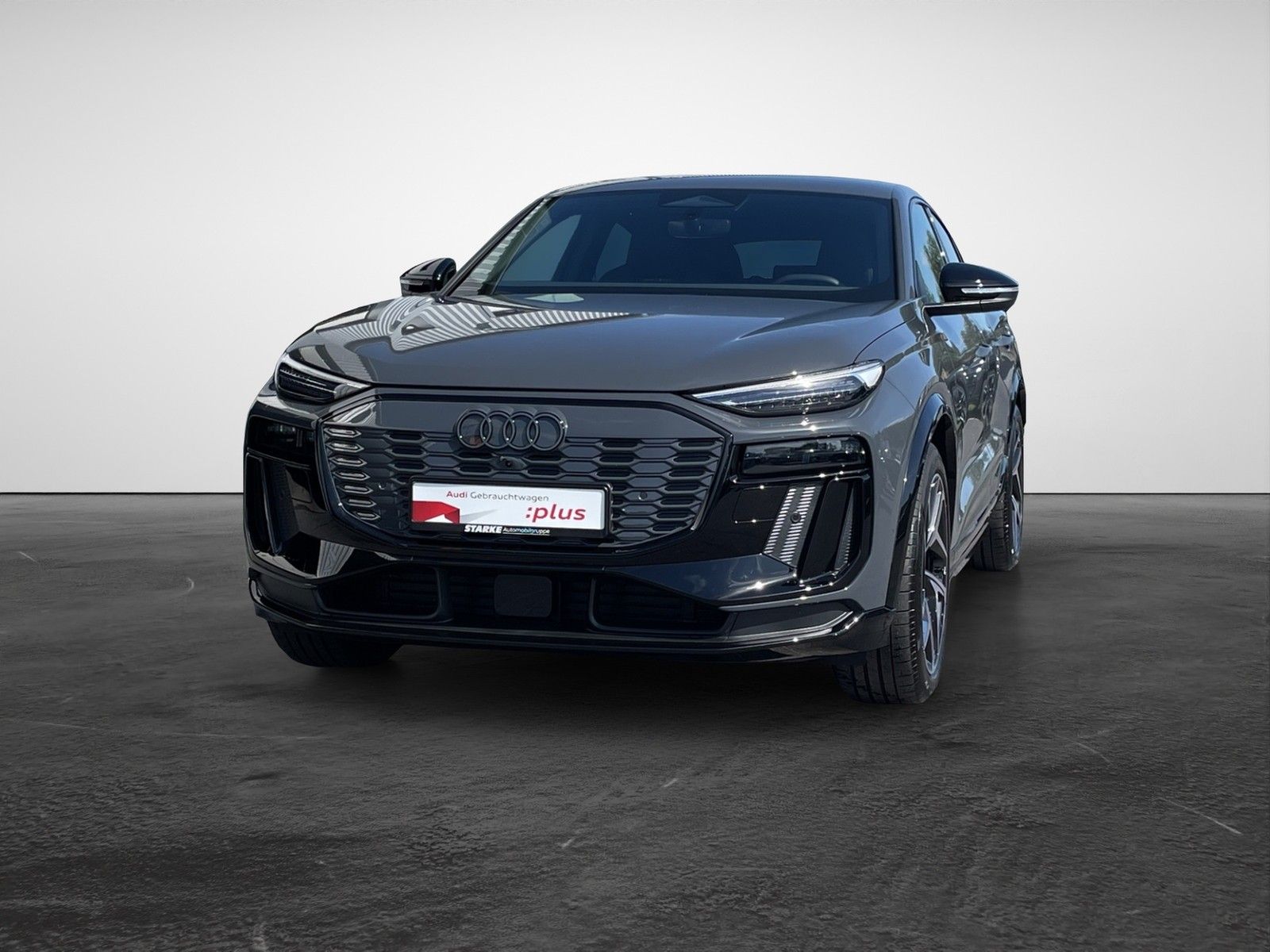 Audi SQ6 e-tron Sportback quattro  HeadUp Standheiz N imagem 2