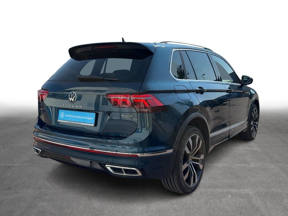 Volkswagen Tiguan - Bild 5
