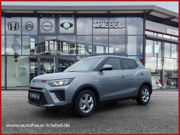 KGM Tivoli ESSENTIAL 1.5 AT NaviCarPlayRFKDABSHZ