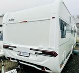 Hobby De Luxe 545 KMF Ambiente + 2000kg + TV Halter - Hobby Wohnwagen Kmf 545