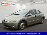 Honda Civic Lim. 5-trg. 1.8 Sport - gebrauchte Honda Civic aus dem Jahr 2009